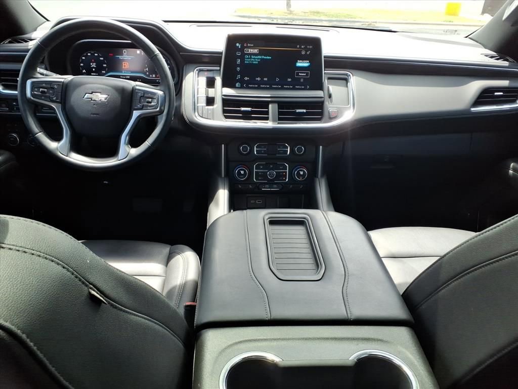 Used 2023 Chevrolet Tahoe Z71 w/ Luxury Package AWD/4WD image 26