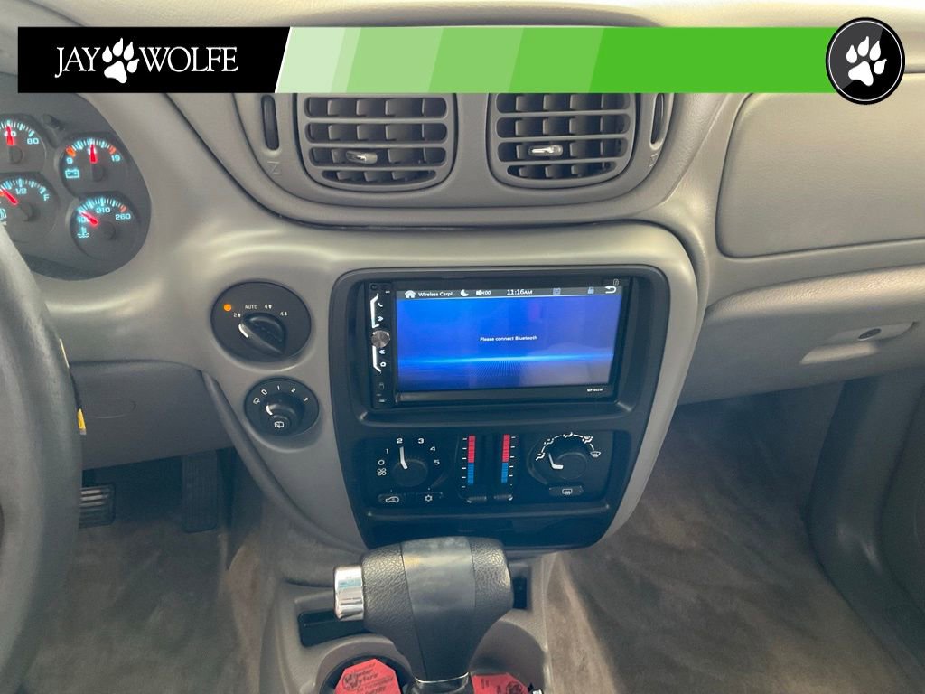 Used 2006 Chevrolet TrailBlazer LS w/ LS Preferred Equipment Group image 13