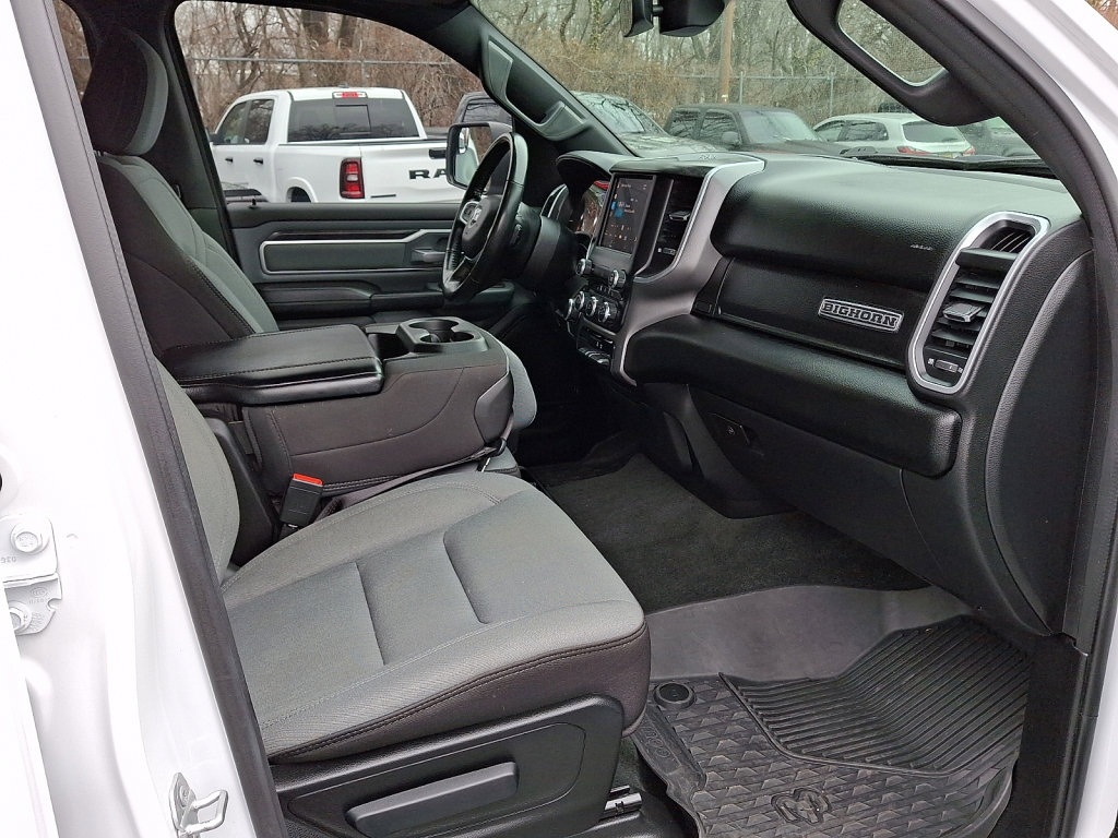 Used 2023 RAM 1500 Big Horn image 8