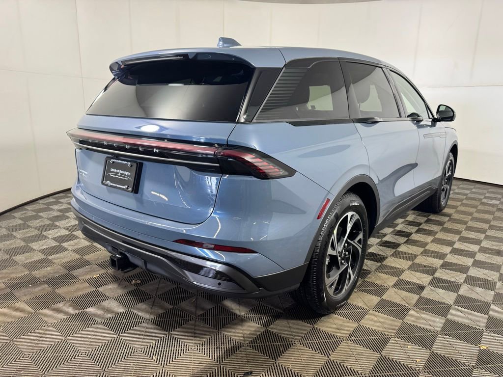 New 2026 Lincoln Nautilus Premier w/ Equipment Group 102A AWD/4WD image 5