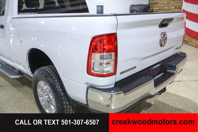 Used 2024 RAM 2500 Big Horn w/ Off Road Package image 28
