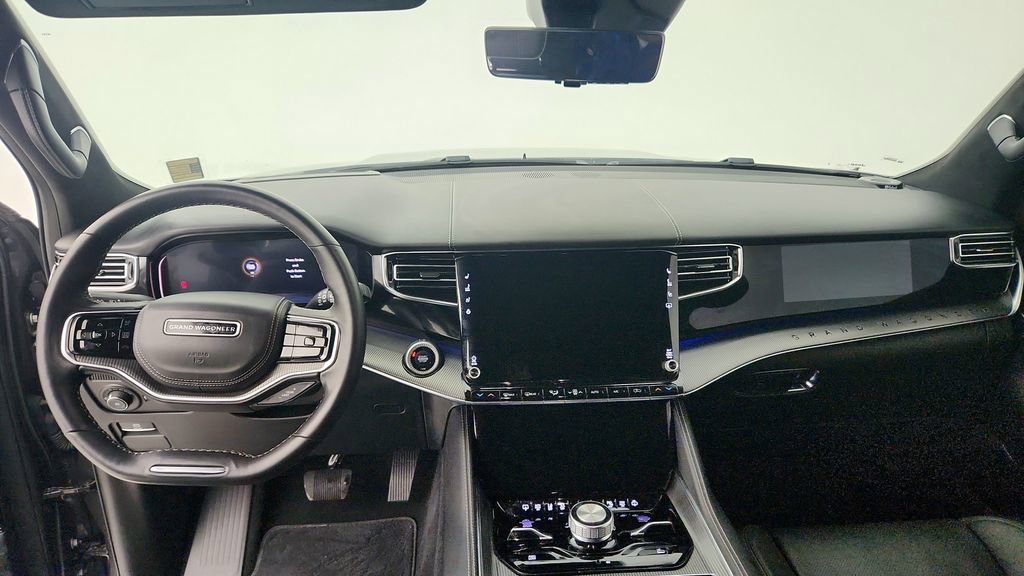 Used 2022 Jeep Grand Wagoneer Series II image 26