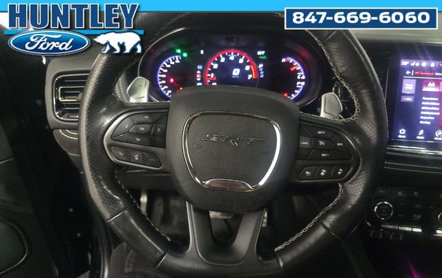 Used 2022 Dodge Durango SRT w/ SRT Interior Appearance Group AWD/4WD image 8