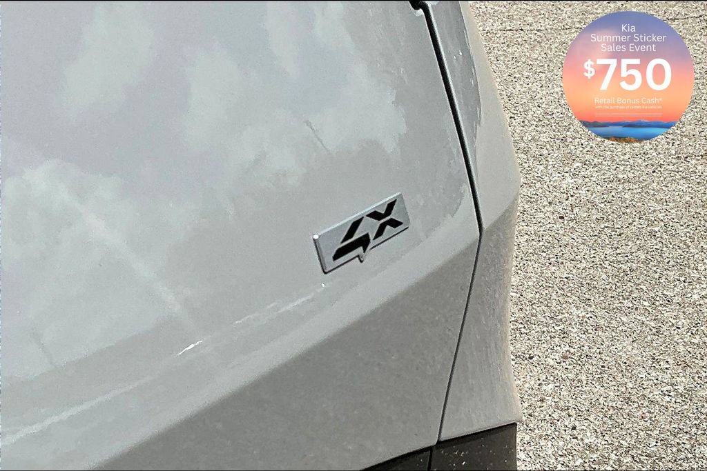 New 2026 Kia Sportage EX AWD/4WD image 9