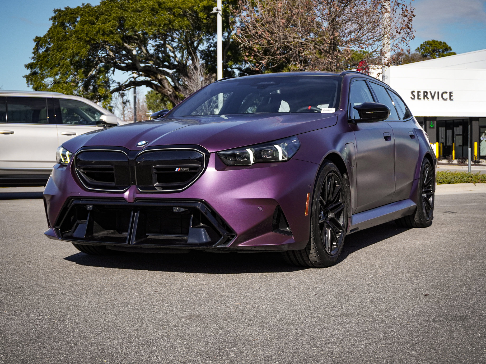 Used 2026 BMW M5 Touring image 5