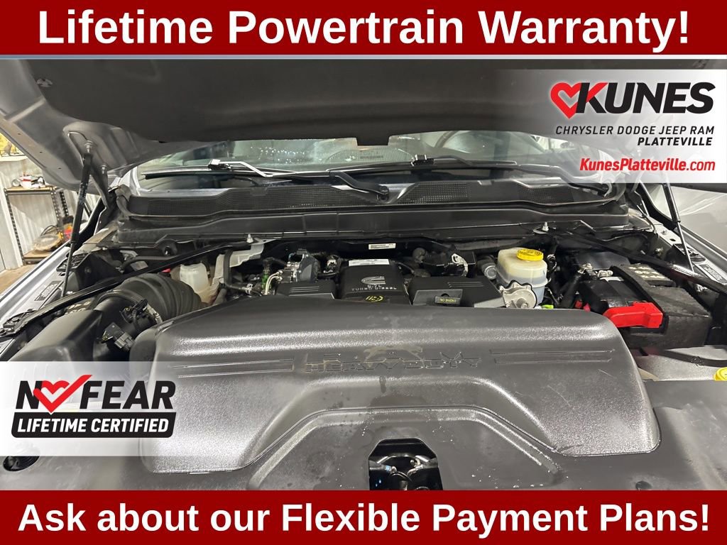 Used 2024 RAM 2500 Big Horn image 29