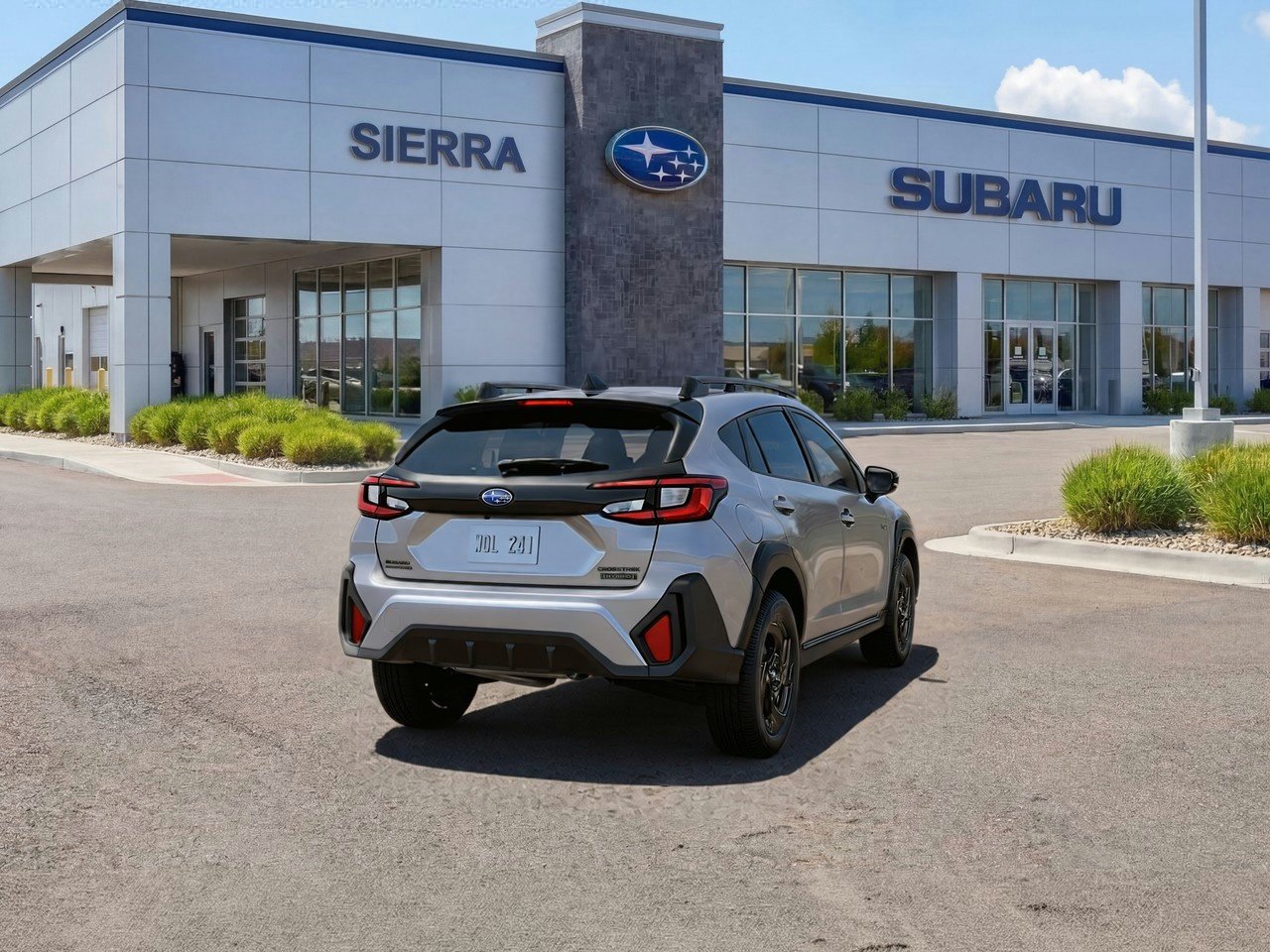New 2026 Subaru Crosstrek 2.5i Sport AWD/4WD image 10