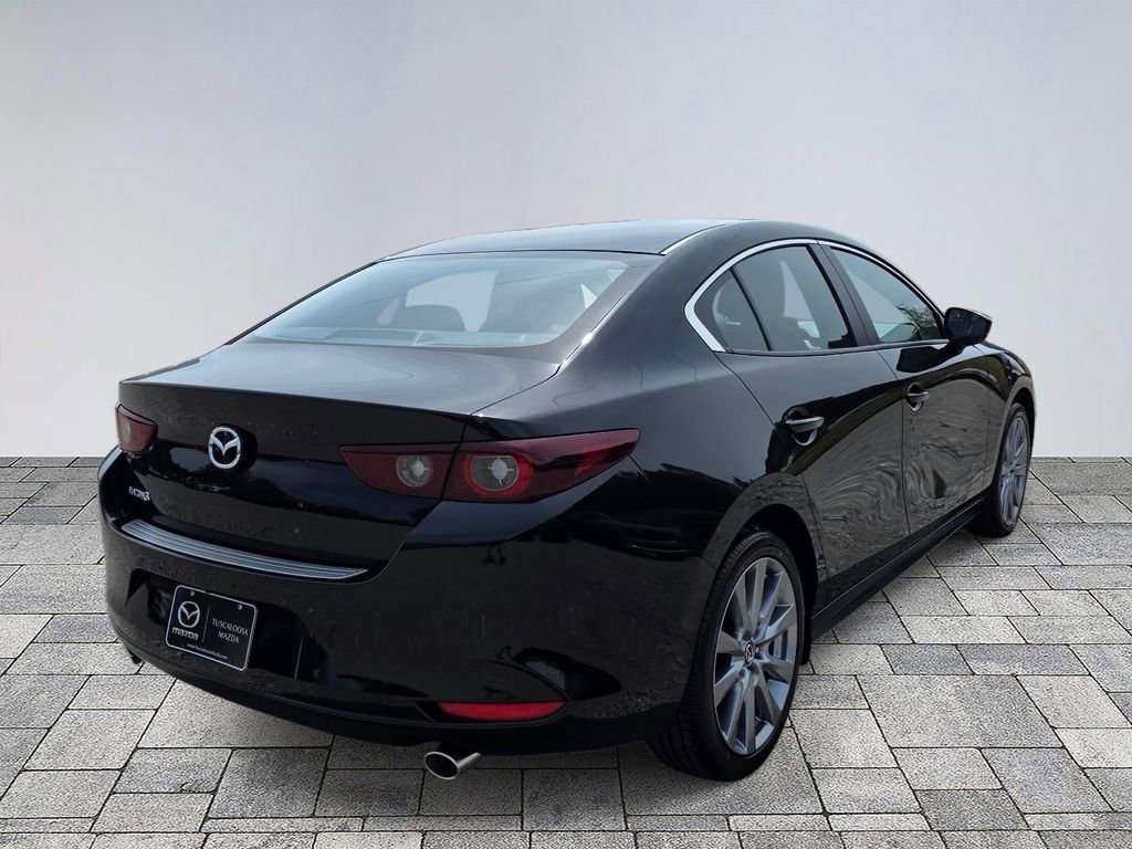 New 2026 MAZDA MAZDA3 2.5 S Sedan w/ Preferred Pkg image 7