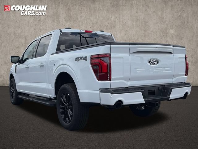 New 2026 Ford F150 Lariat w/ Equipment Group 502A High AWD/4WD image 6