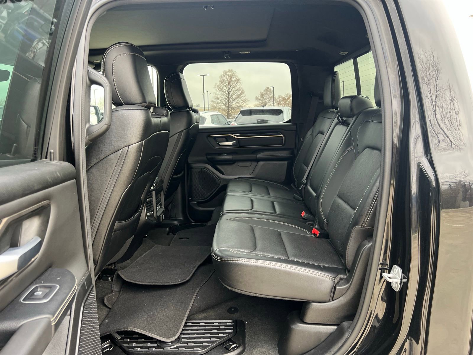 Used 2022 RAM 1500 Rebel w/ Rebel Level 2 Equipment Group image 17