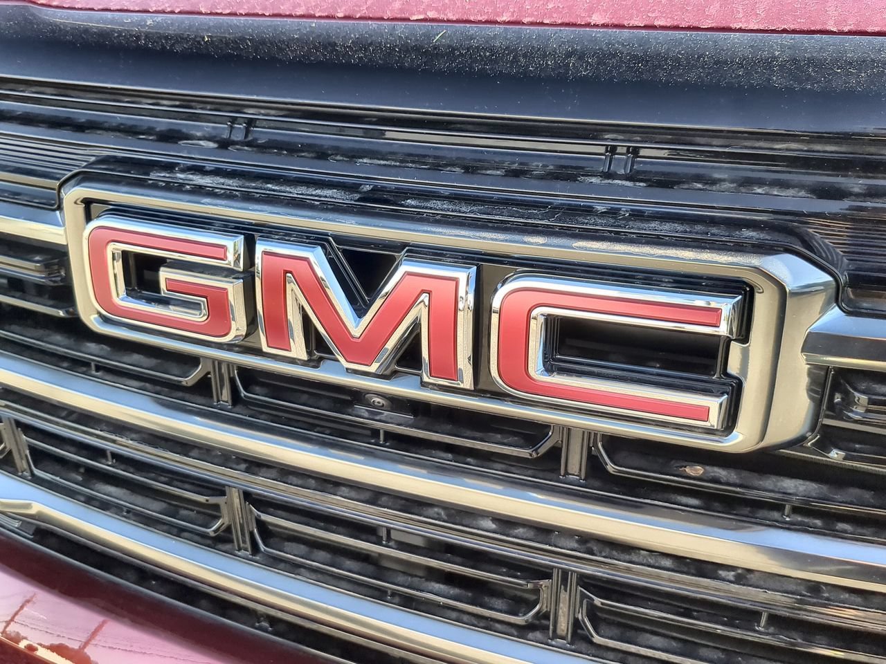New 2026 GMC Terrain AT4 w/ Convenience Package III AWD/4WD image 30