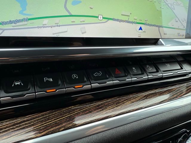 Used 2025 GMC Sierra 1500 Elevation w/ Elevation Premium Package image 37