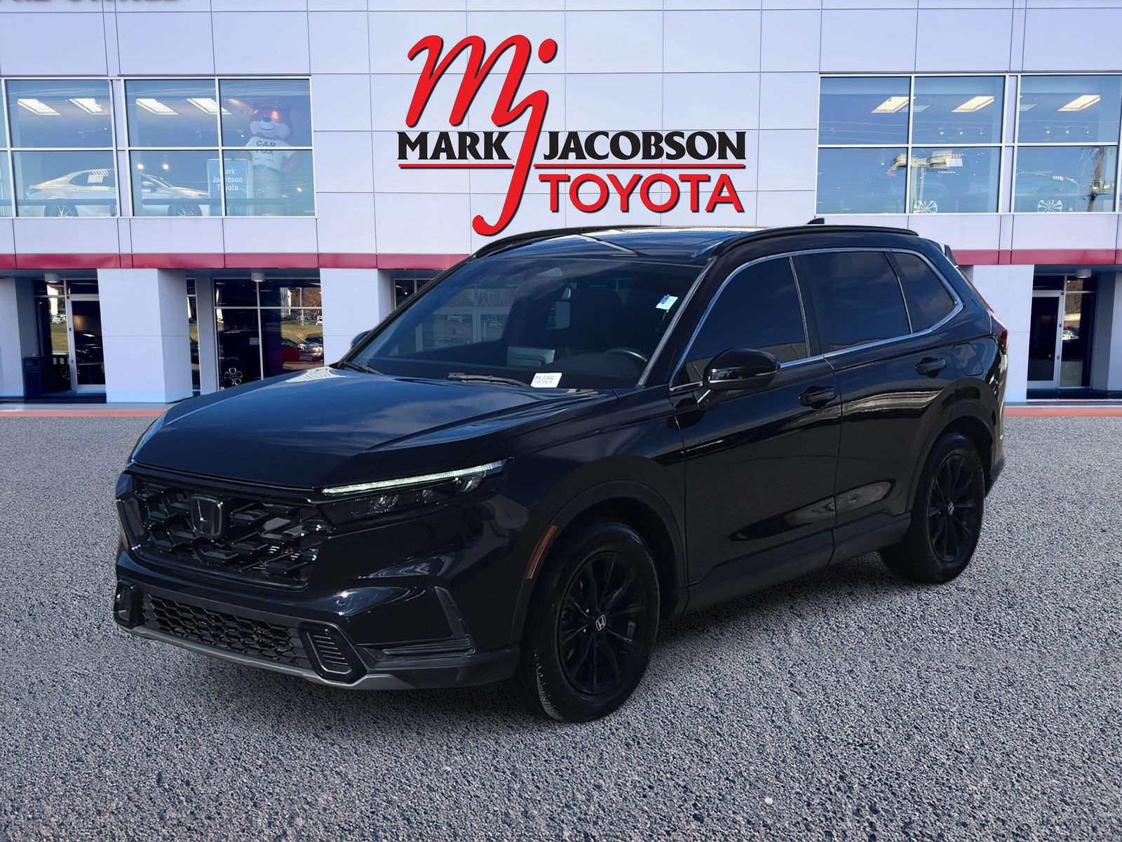 Used 2023 Honda CR-V Sport