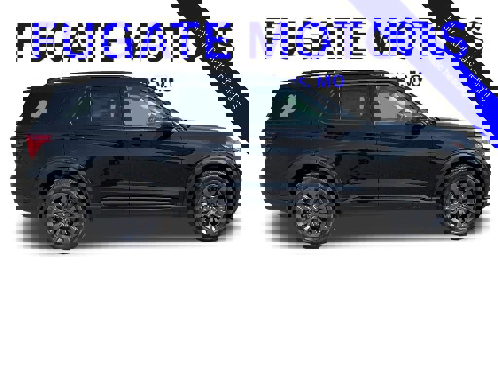 New 2026 Ford Explorer Active w/ Active Comfort Package image 10