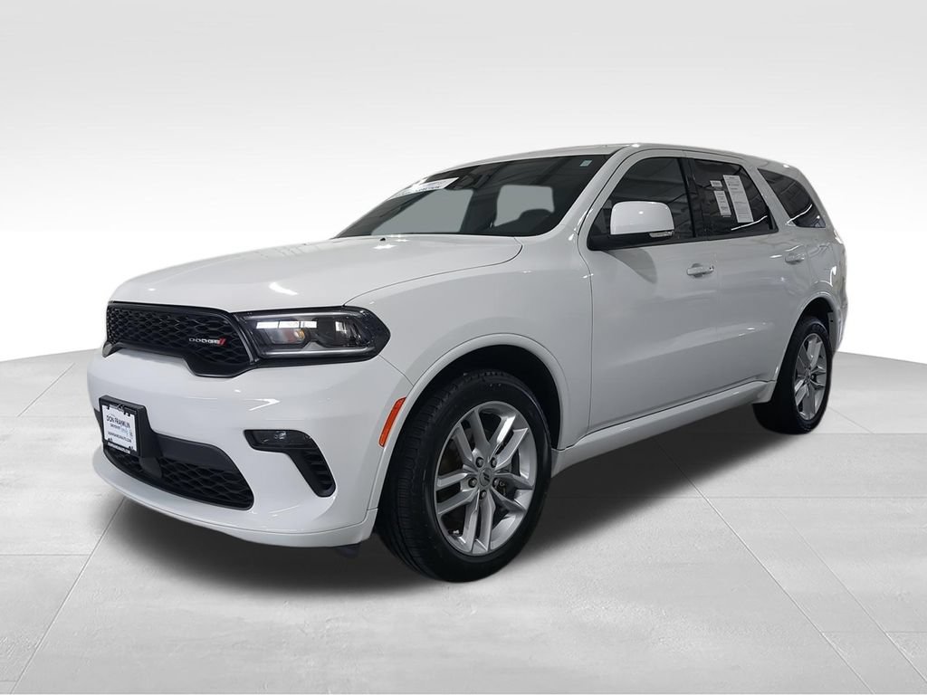 Used 2022 Dodge Durango GT AWD/4WD image 4