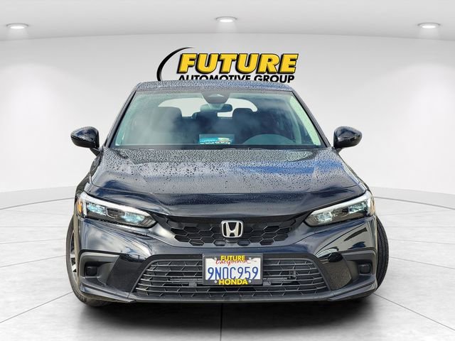Certified 2024 Honda Civic LX image 2