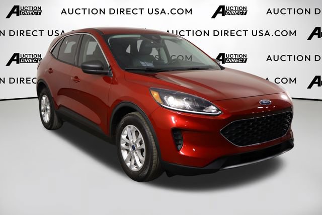 Used 2022 Ford Escape SE w/ Convenience Package FWD image 35