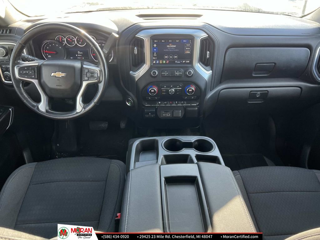 Used 2021 Chevrolet Silverado 2500 LT w/ Convenience Package image 14