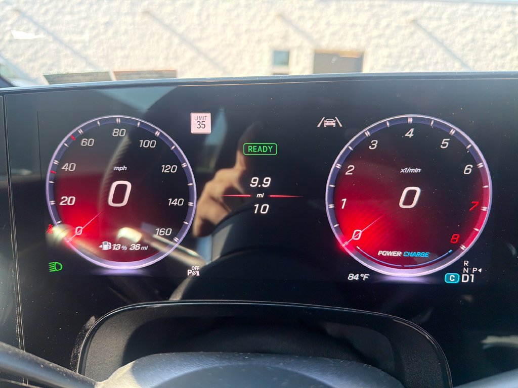 New 2027 Mercedes-Benz CLA 220 image 11