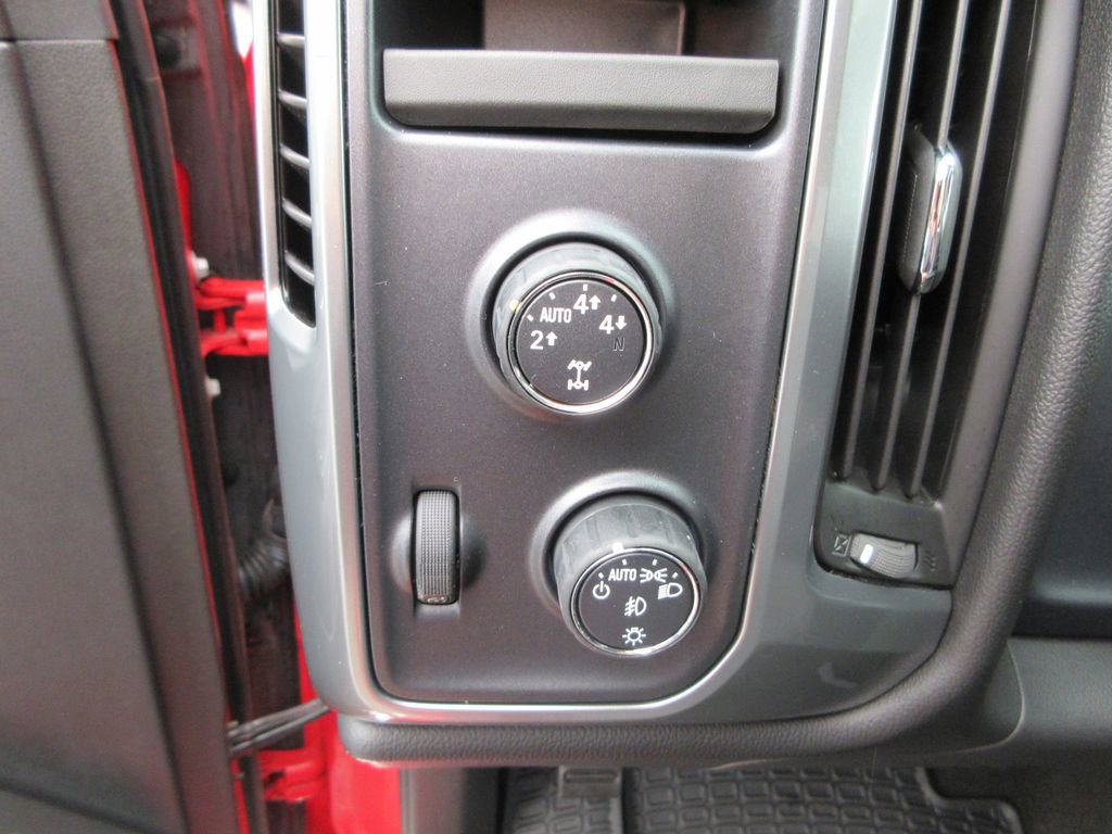 Certified 2016 Chevrolet Silverado 1500 LT w/ All Star Edition image 25