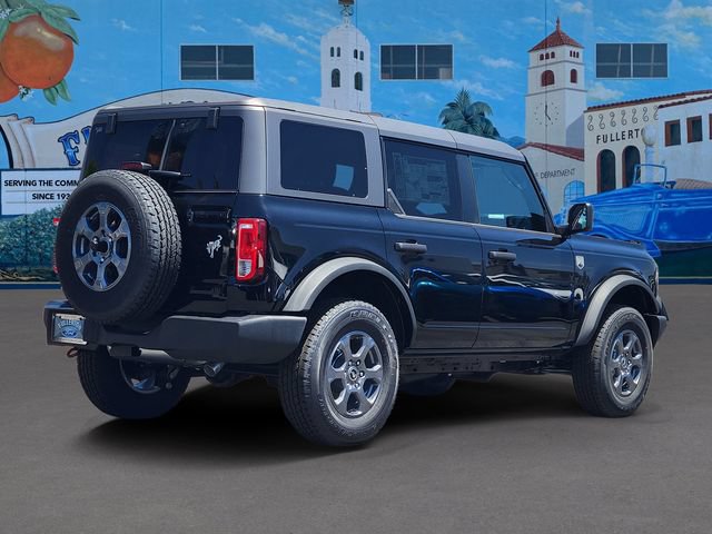 New 2026 Ford Bronco Big Bend AWD/4WD image 4