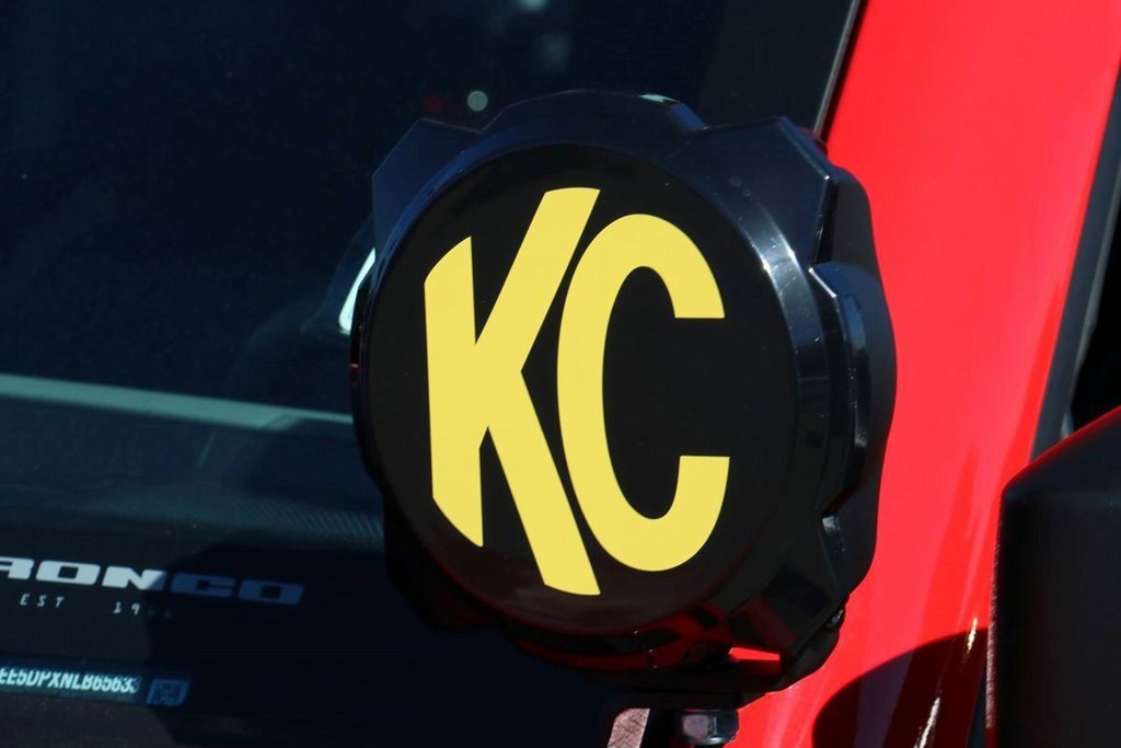 Used 2022 Ford Bronco Badlands image 11