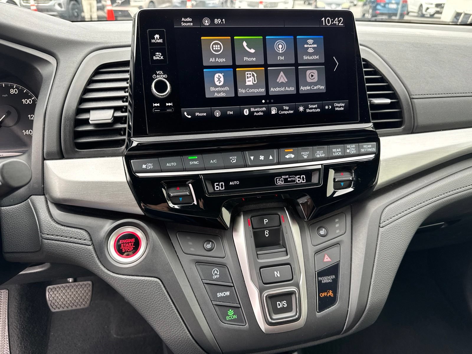 Used 2025 Honda Odyssey Sport-L image 24