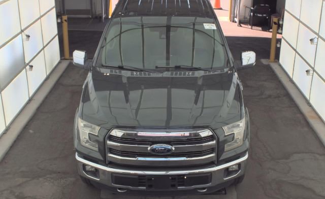 Used 2015 Ford F150 Lariat w/ Equipment Group 502A Luxury image 2