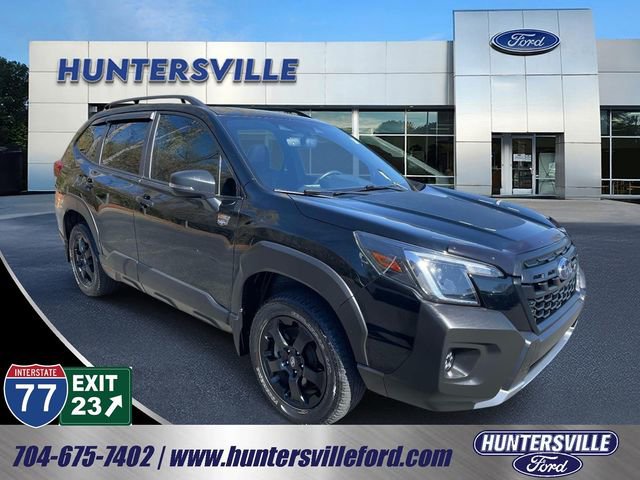 Used 2023 Subaru Forester Wilderness image 1