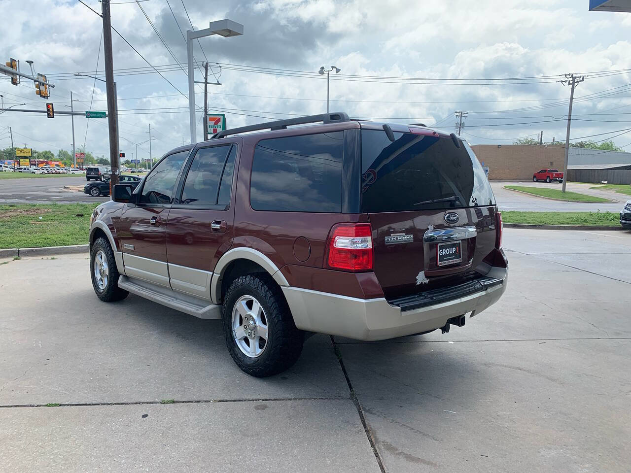Used 2008 Ford Expedition Eddie Bauer RWD image 5