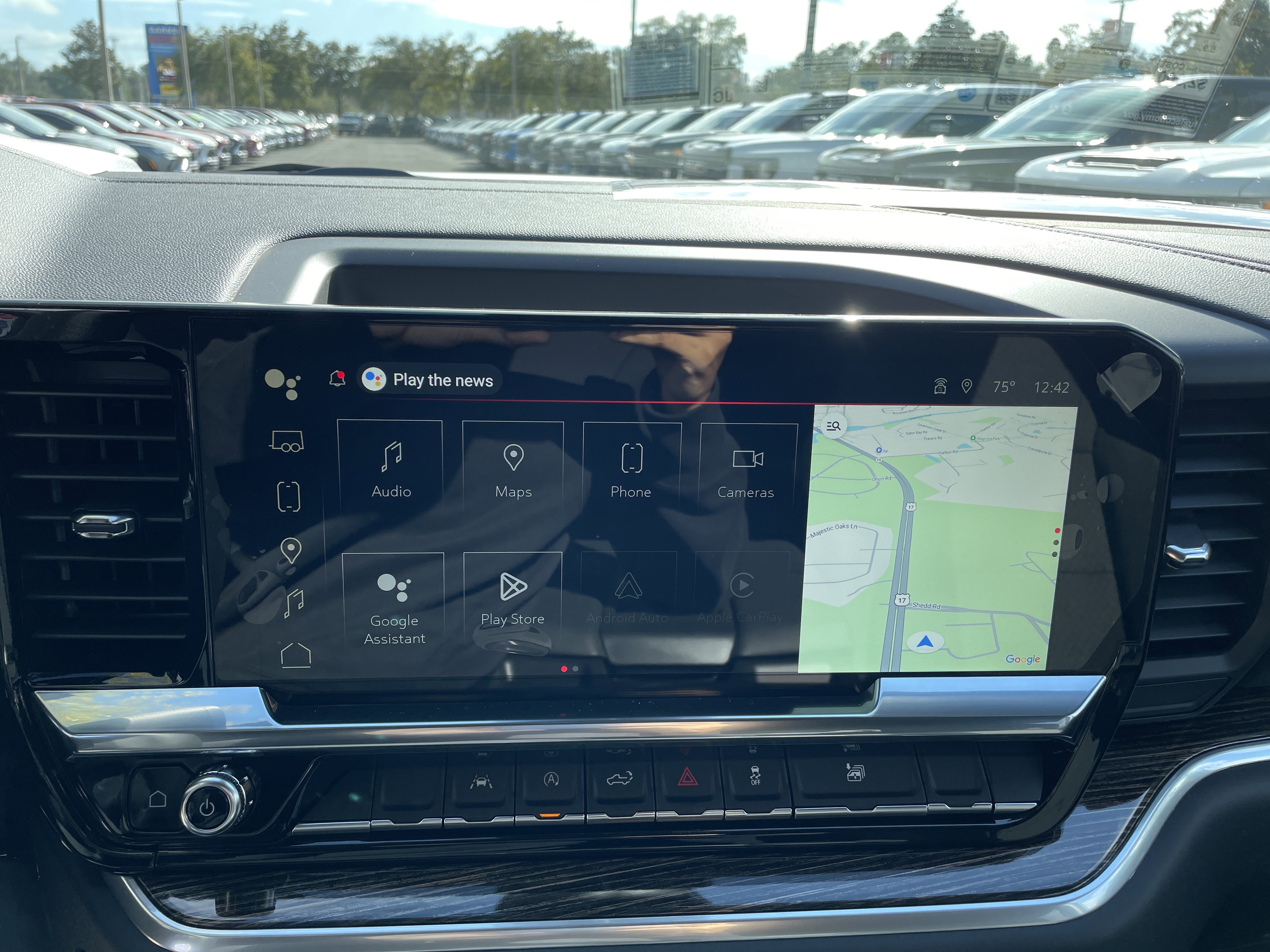 New 2026 GMC Sierra 1500 Elevation w/ Elevation Select Package image 47