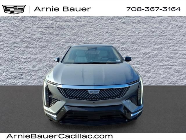 New 2027 Cadillac Optiq Luxury AWD/4WD image 11
