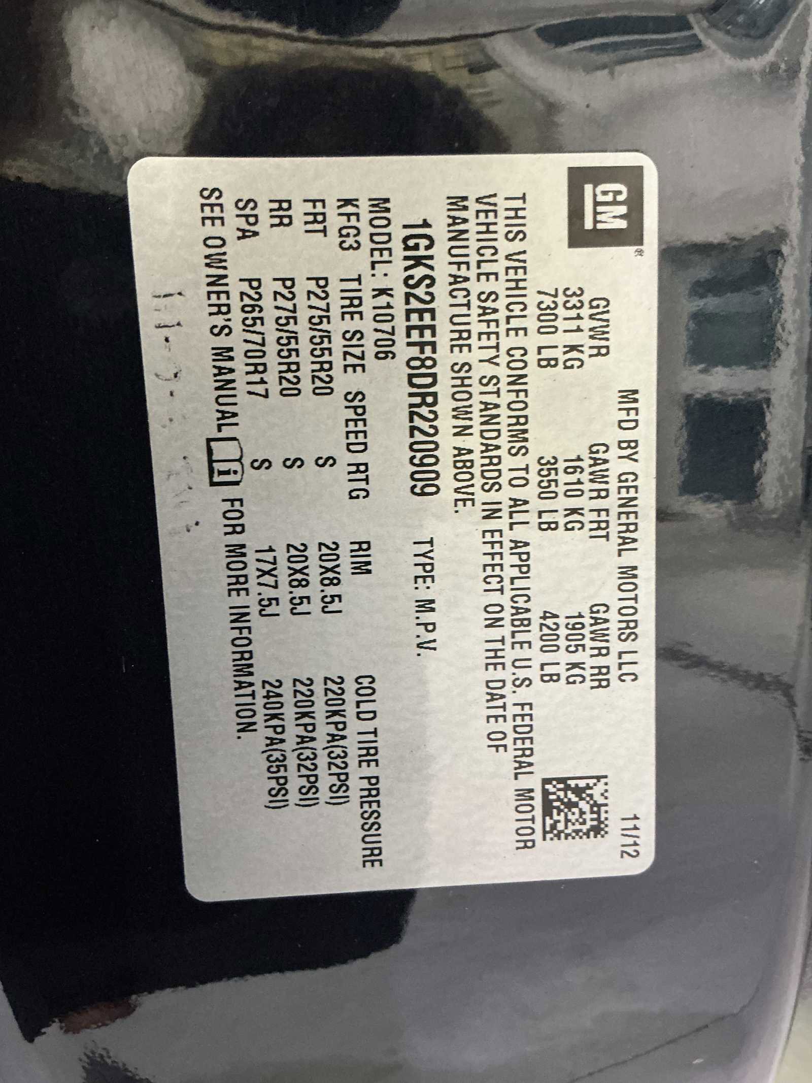 Used 2013 GMC Yukon Denali image 19