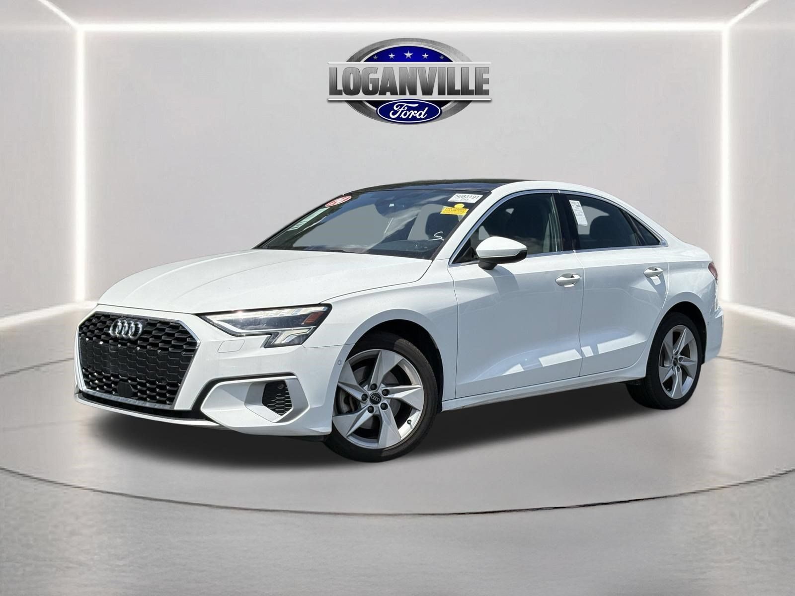 Used 2024 Audi A3 2.0T Premium