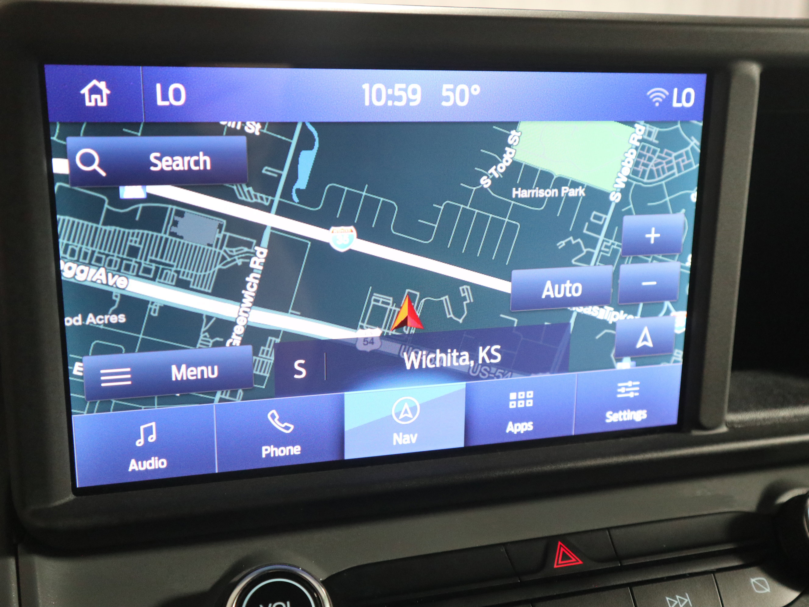 Used 2024 Ford Maverick Lariat w/ Black Appearance Package image 24