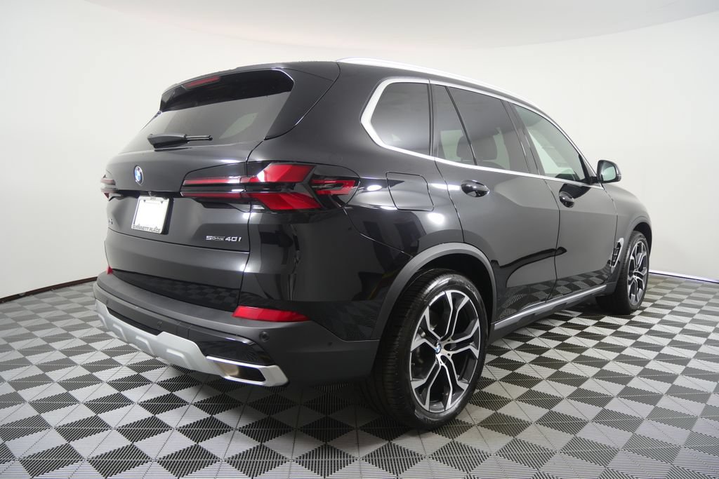 Certified 2026 BMW X5 sDrive40i RWD image 5