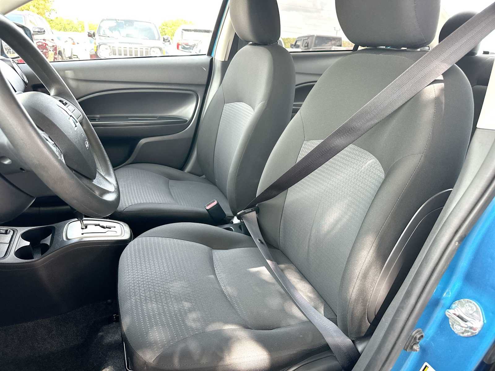 Used 2024 Mitsubishi Mirage G4 LE FWD image 17