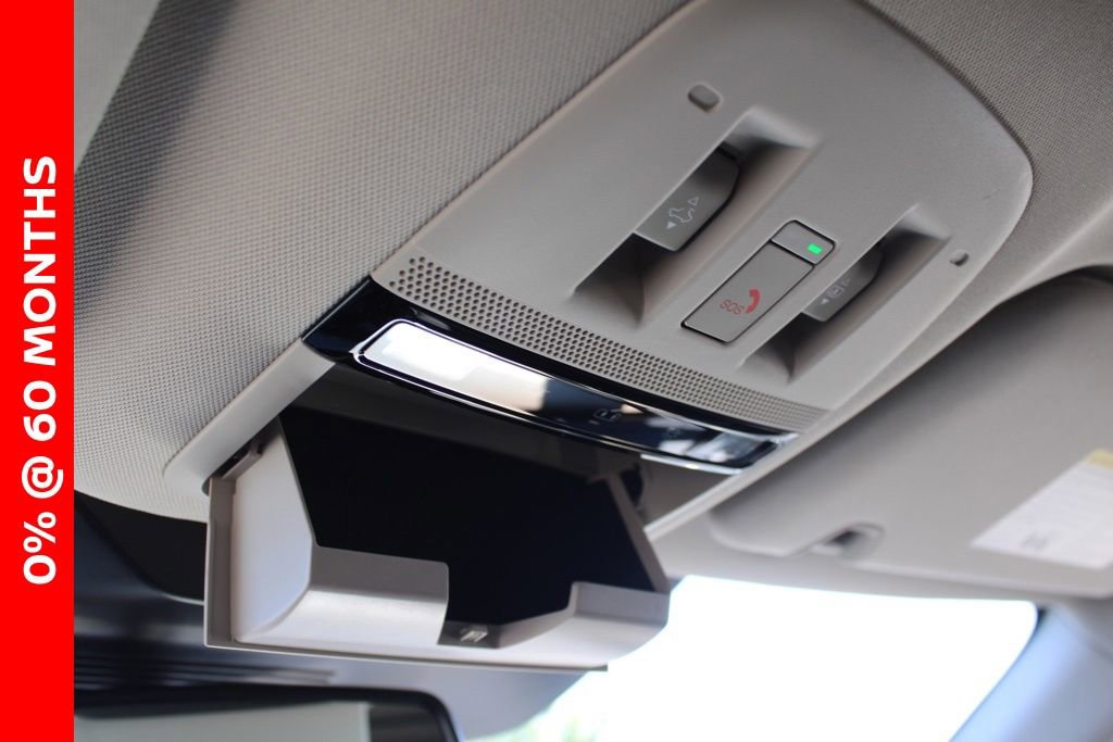 New 2025 Nissan Murano SL w/ Cargo Package image 34