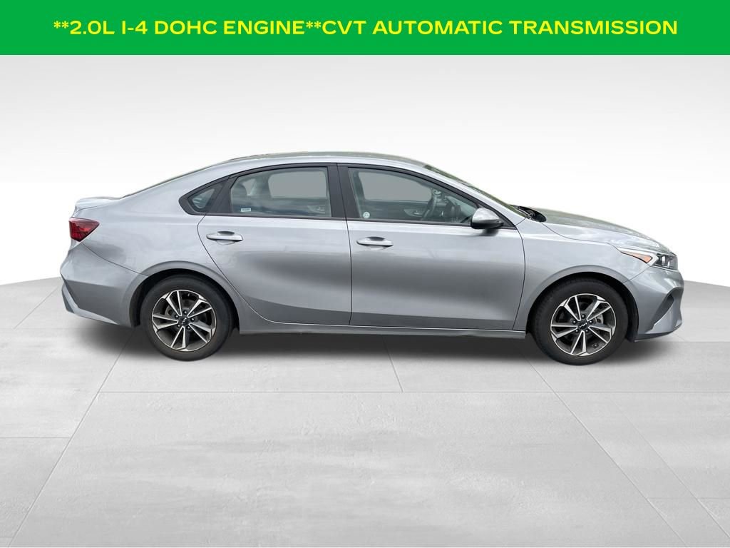 Used 2024 Kia Forte LXS FWD image 6