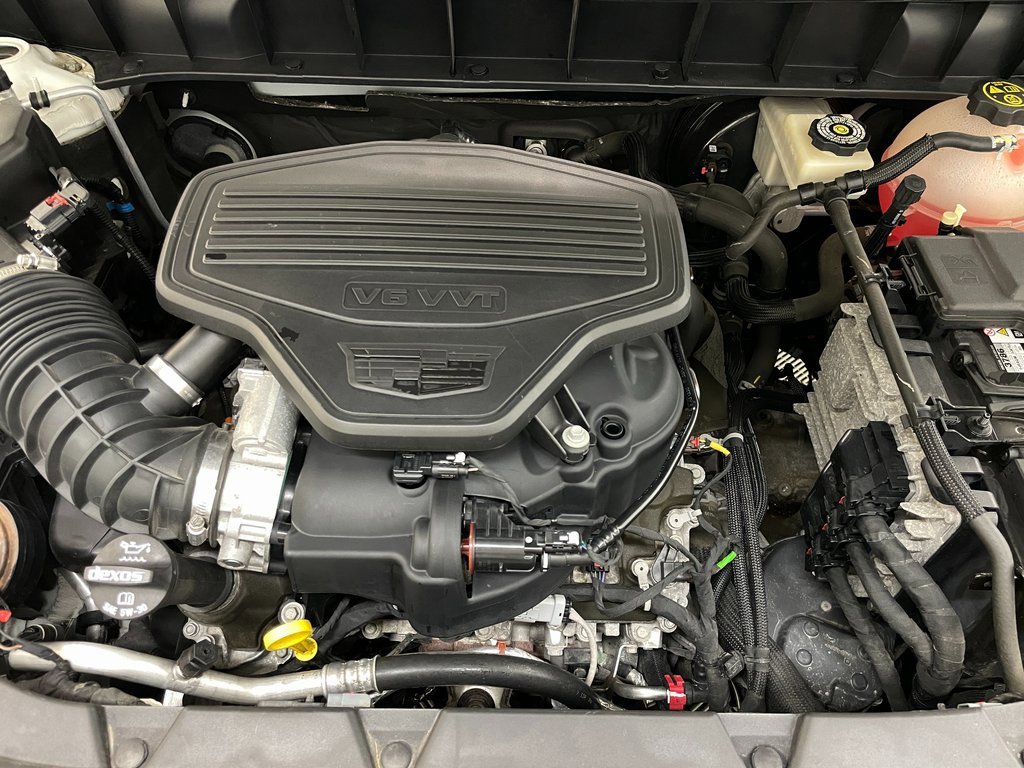 Used 2017 Cadillac XT5 Luxury w/ Driver Awareness Package image 50