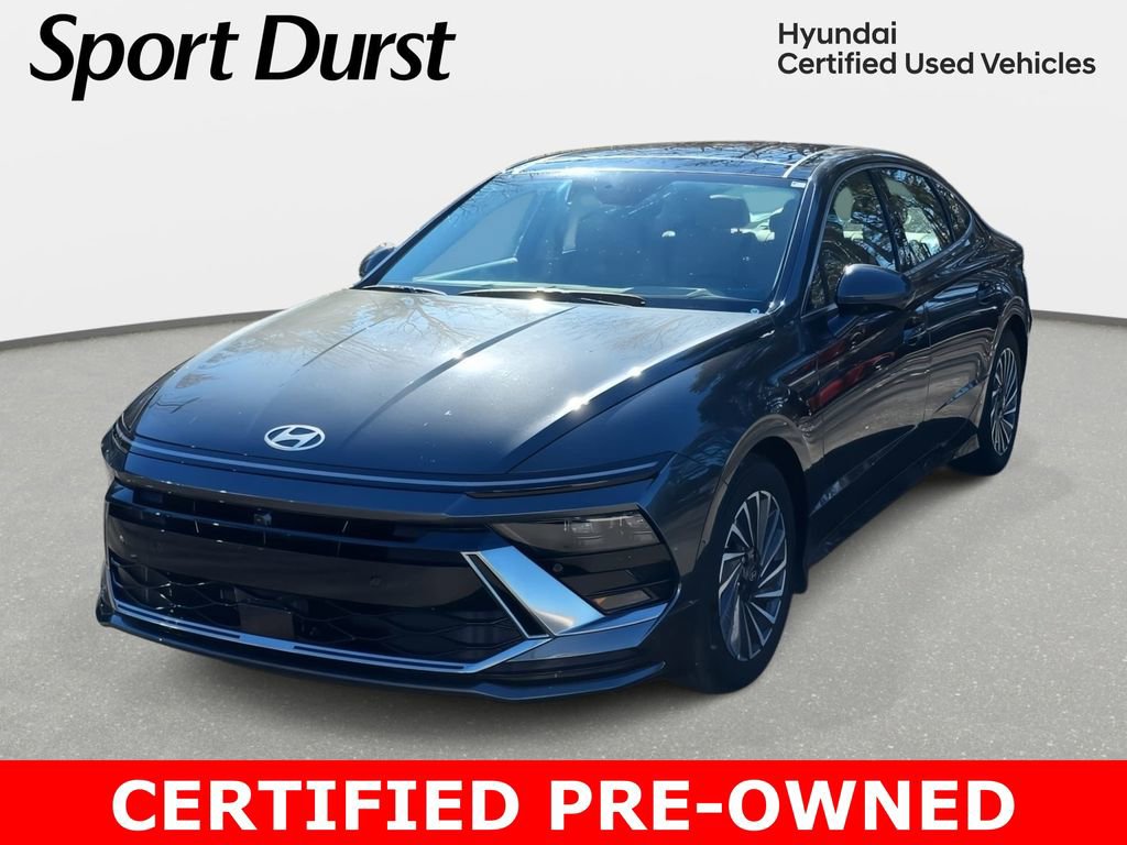 Used 2025 Hyundai Sonata Limited