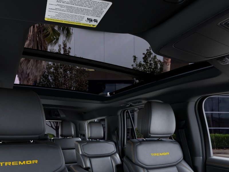 New 2027 Ford Expedition Tremor w/ Driver's Package AWD/4WD image 23
