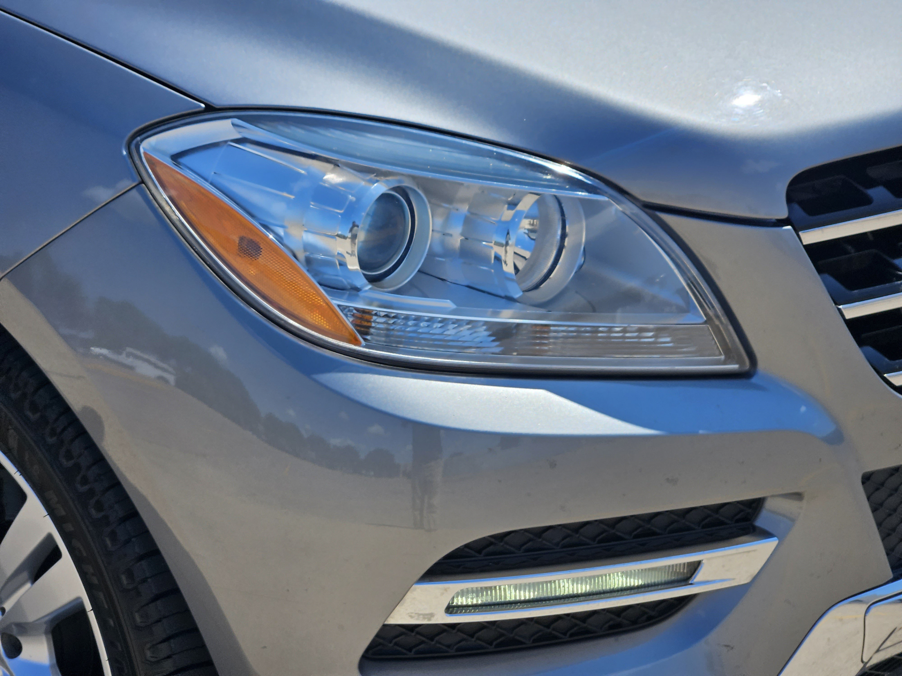 Used 2012 Mercedes-Benz ML 350 4MATIC image 25