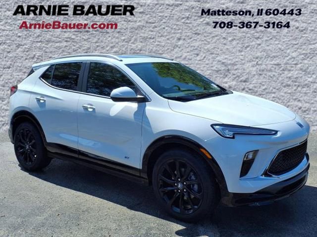 New 2026 Buick Encore GX Sport Touring w/ Comfort Package