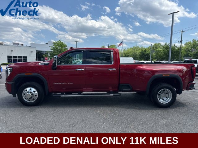 Used 2024 GMC Sierra 3500 Denali AWD/4WD image 25