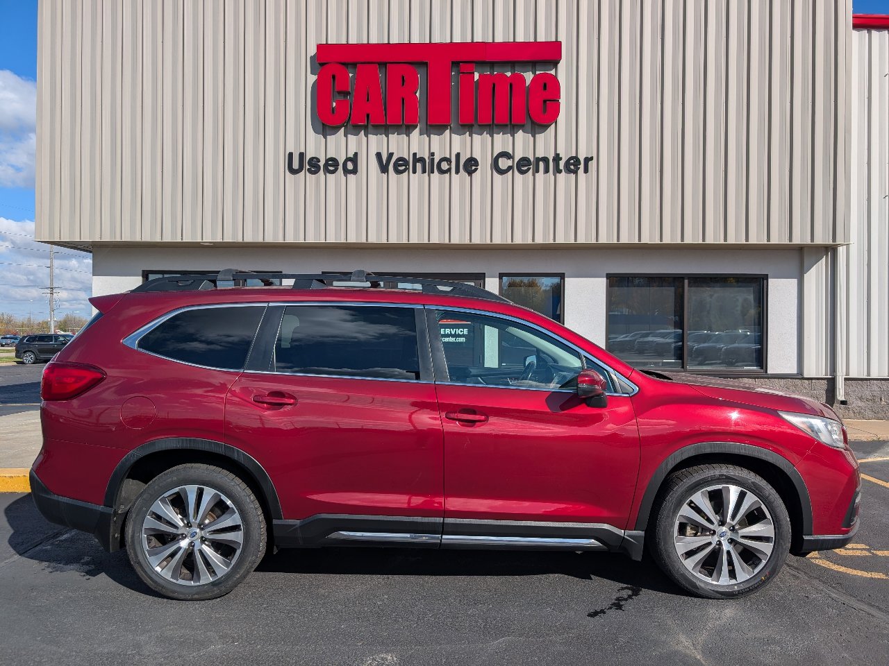 Used 2019 Subaru Ascent Limited