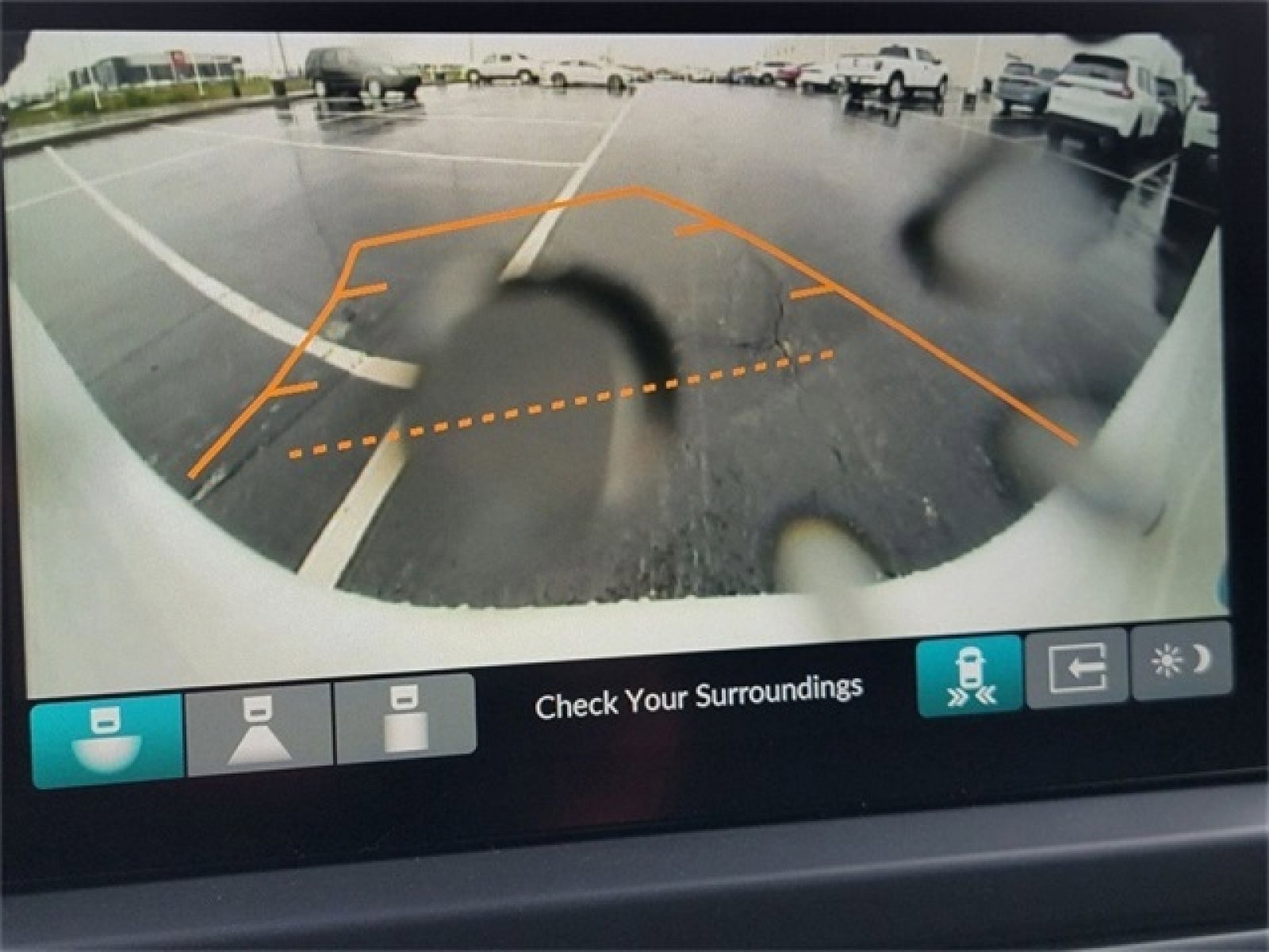 New 2025 Honda Pilot EX-L image 10