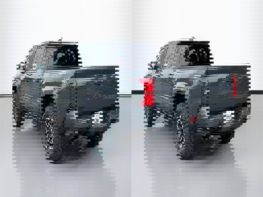 New 2025 Toyota Tacoma TRD Sport image 6