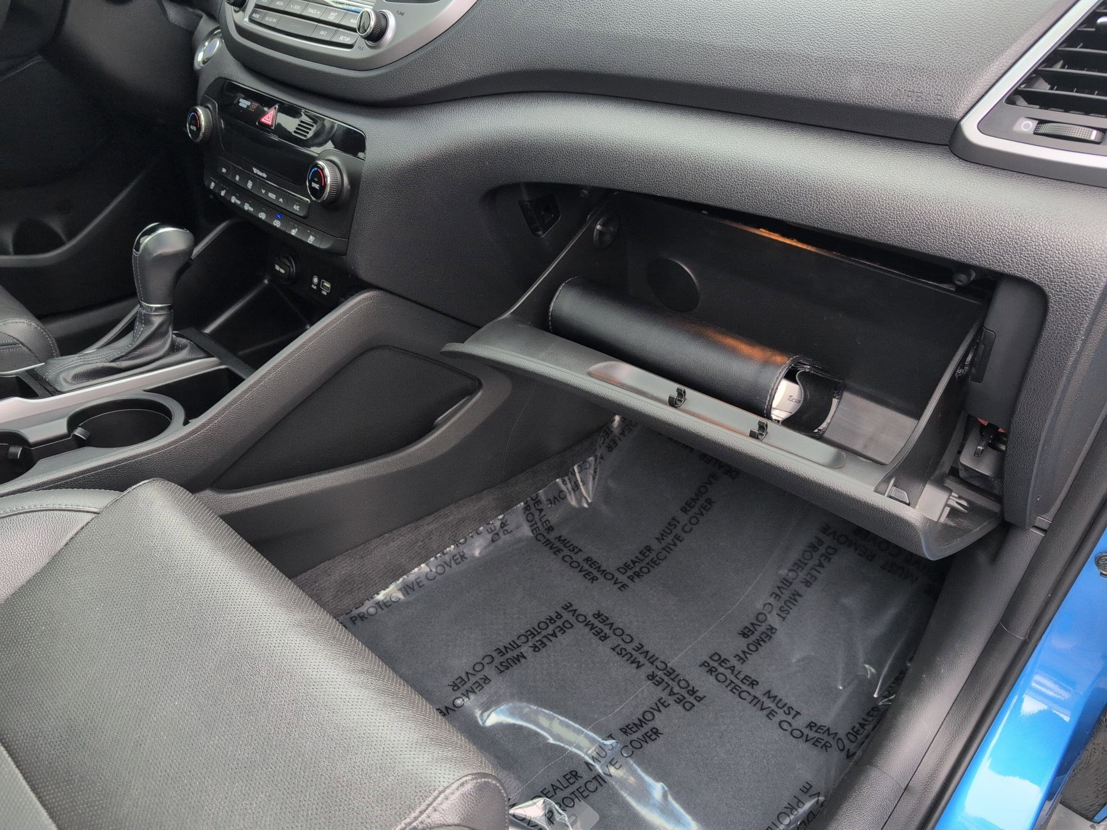 Used 2017 Hyundai Tucson Limited w/ Limited Ultimate Package 03 image 32