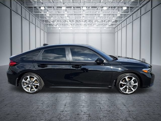 Used 2026 Honda Civic Sport Touring image 6